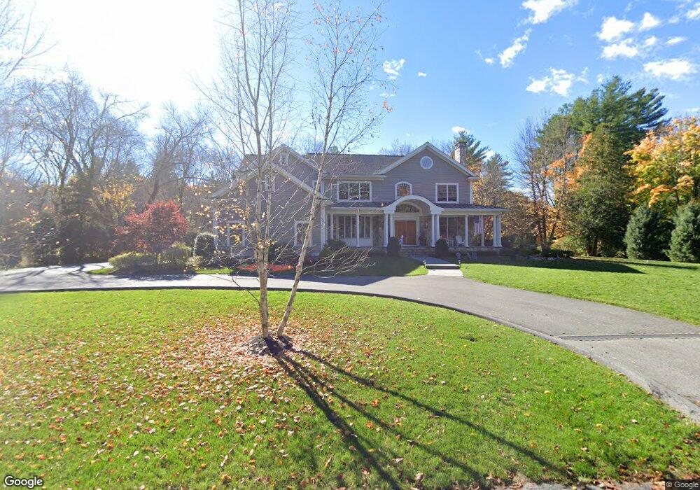 20 Sears Rd, Weston, MA 02493 - photo 1
