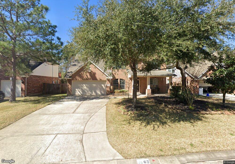 62 W French Oaks Cir, Spring, TX 77382 - photo 1