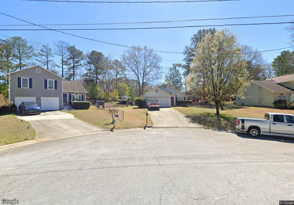 3541 Stonefield Ct unit 5, Rex, GA 30273 - photo 1