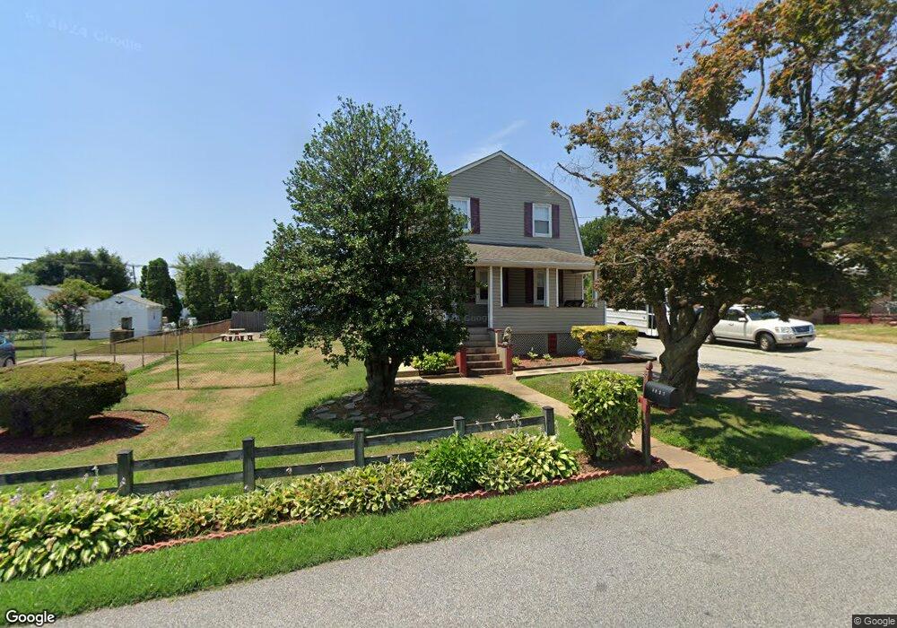 5927 Cecil Ave, Gwynn Oak, MD 21207 - photo 1