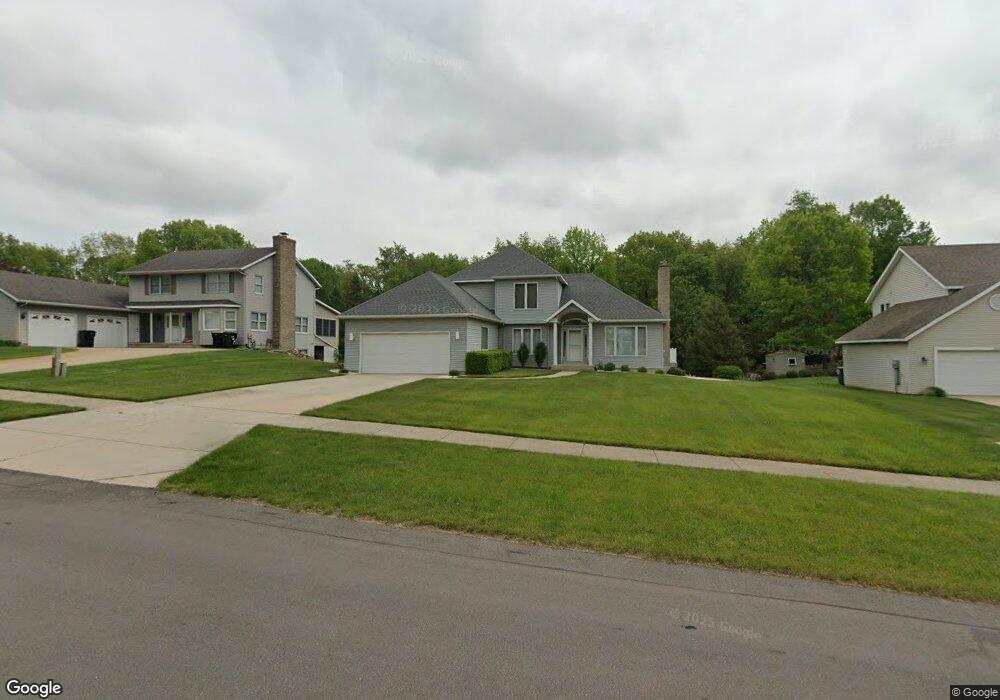 8676 Ridgebluff Dr SW, Byron Center, MI 49315 - photo 1
