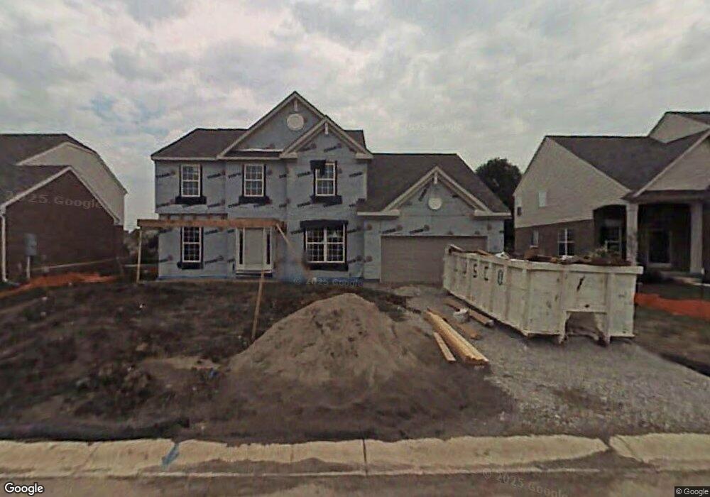 12395 Brean Way, Fishers, IN 46037 - photo 1