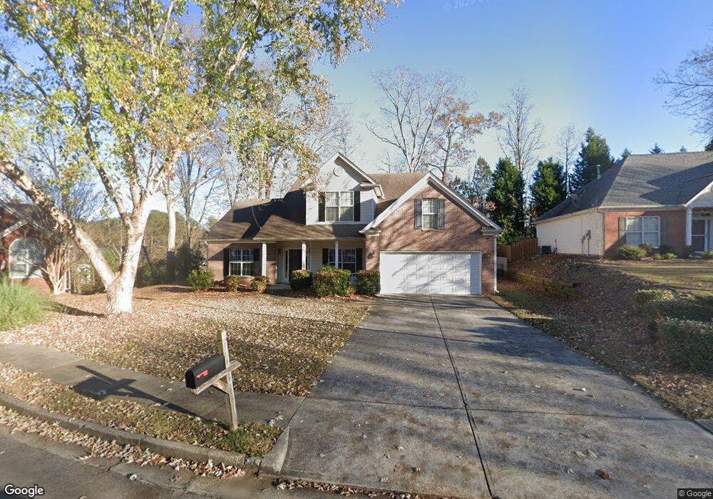 2561 Apalachee Run Way, Dacula, GA 30019 - photo 1