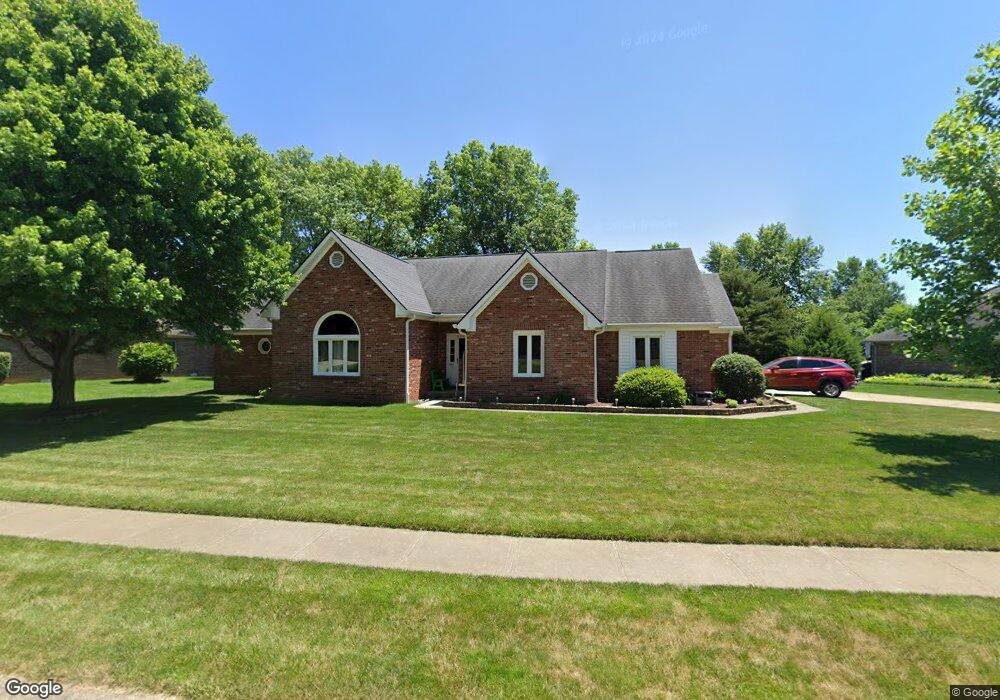 499 Windward Ln, Plainfield, IN 46168 - photo 1