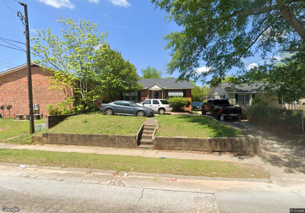 281 Park St, Macon, GA 31210 - photo 1