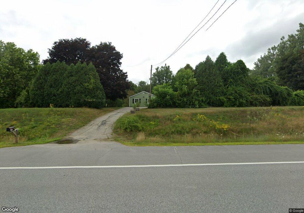 610 Suncook Valley Hywy, Pittsfield, NH 03263 - photo 1