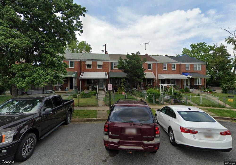 2229 Hawthorne Rd, Middle River, MD 21220 - photo 1