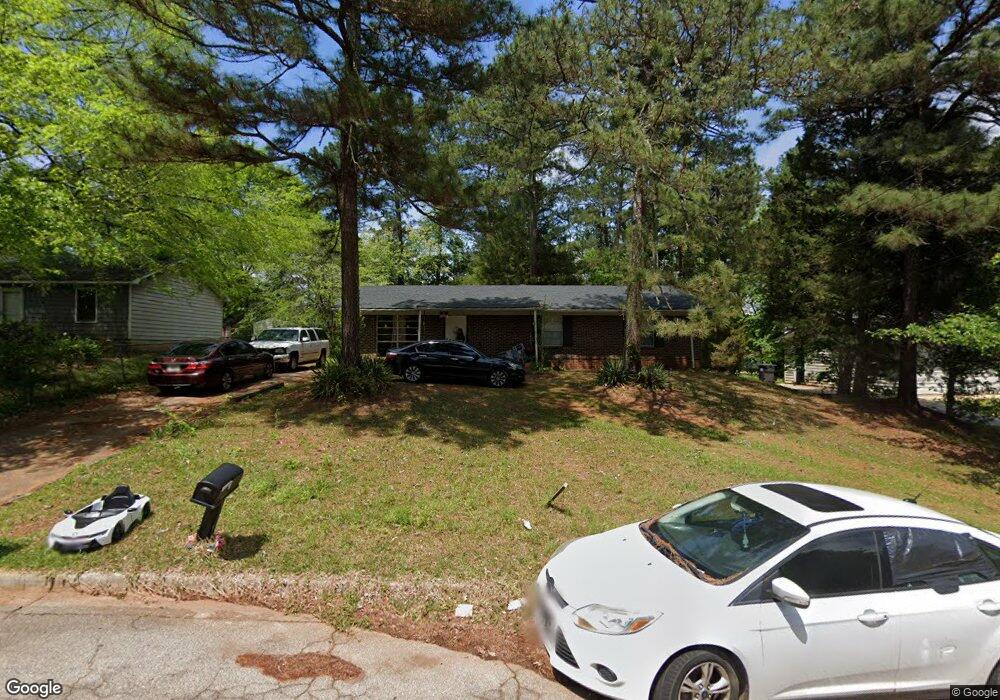 10141 Broken Branch Ct NE, Covington, GA 30014 - photo 1