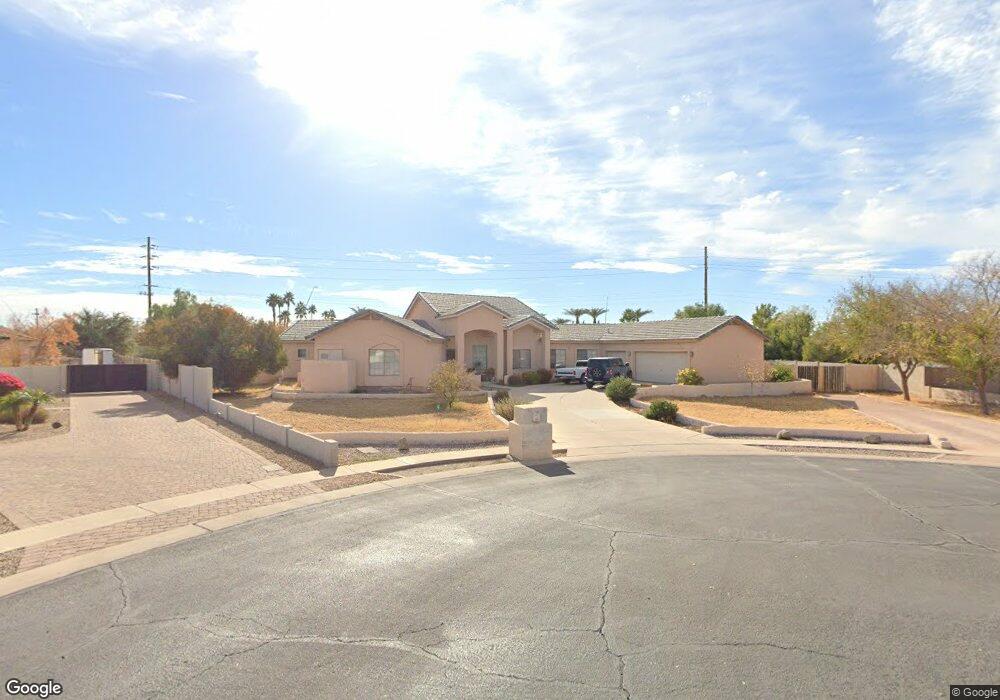 3929 E Omega Cir, Mesa, AZ 85215 - photo 1