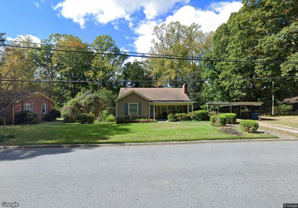 107 E End Ave, Statesville, NC 28677 - photo 1