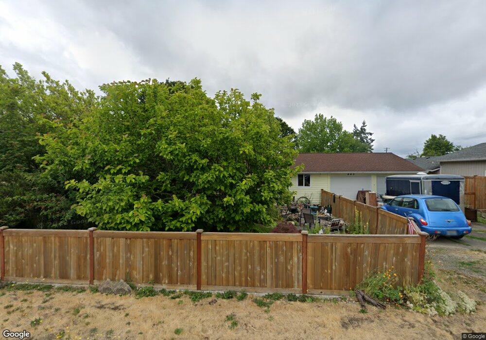 443 SW 15th St, Chehalis, WA 98532 - photo 1