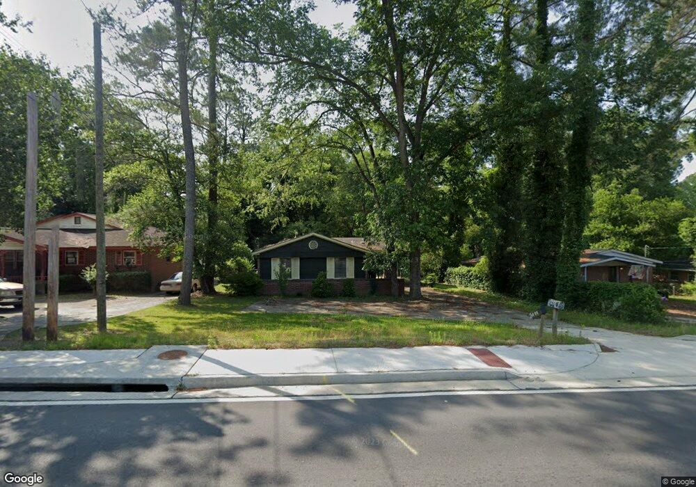 2343 Millerfield Rd, Macon, GA 31217 - photo 1