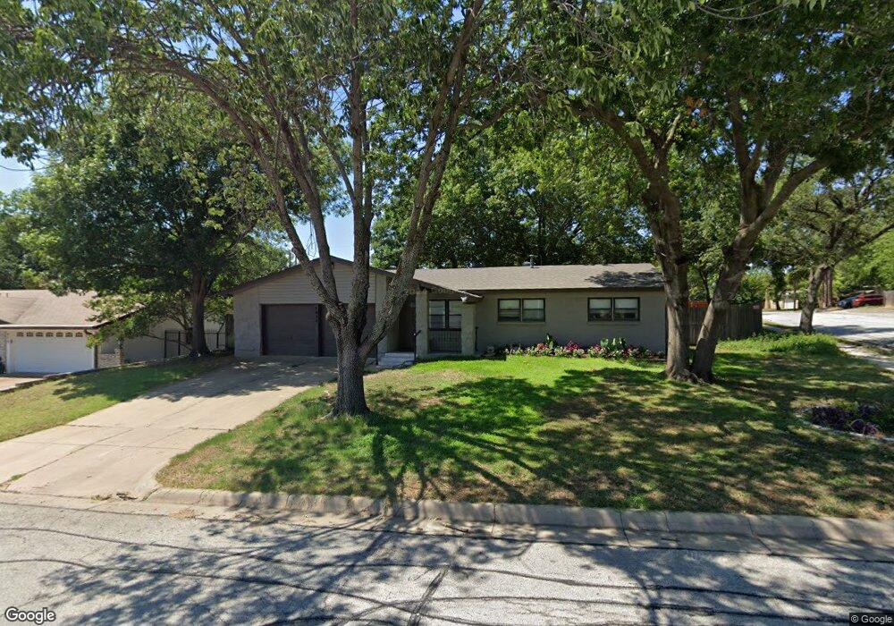 1825 Natchez Ave, Bedford, TX 76022 - photo 1