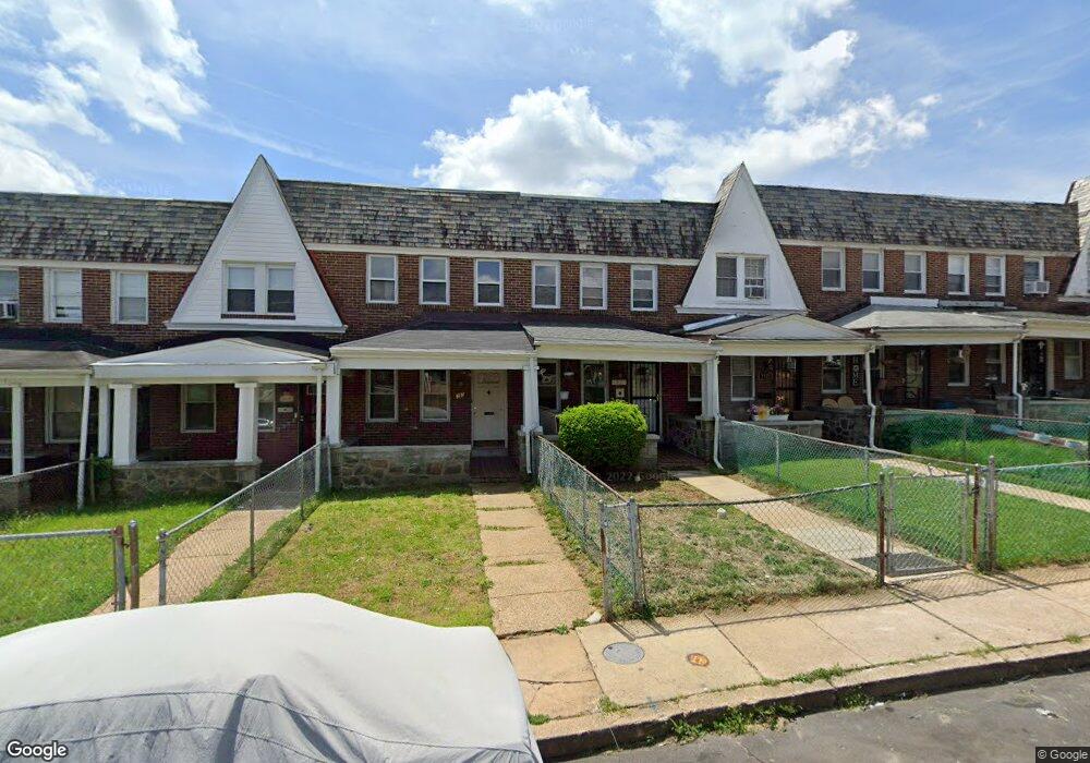 3923 Cranston Ave, Baltimore, MD 21229 - photo 1