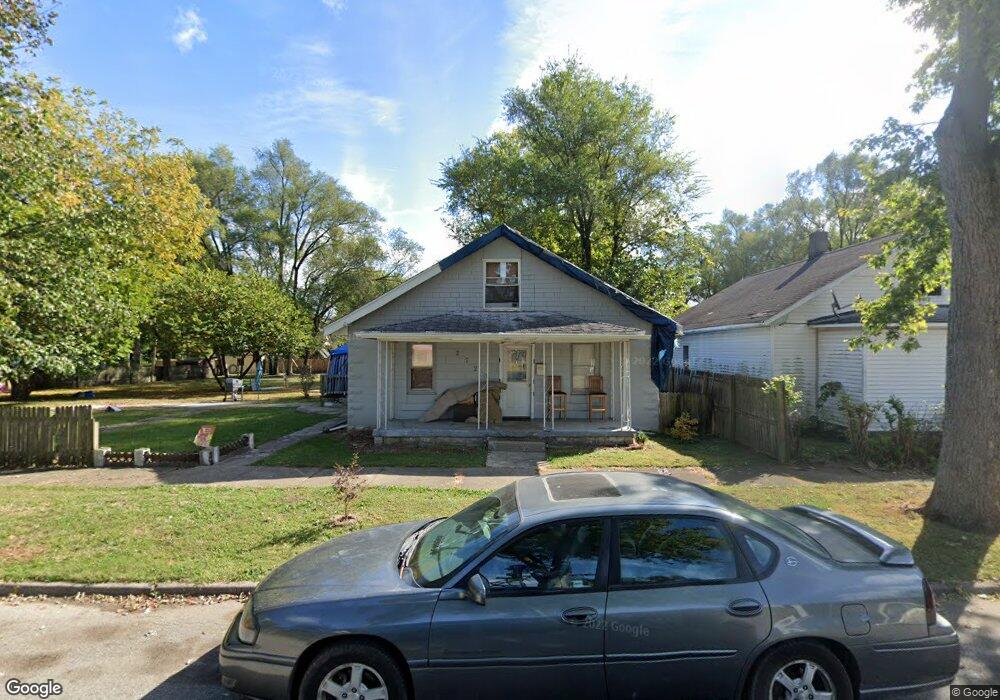 2720 Dillman St, Terre Haute, IN 47802 - photo 1