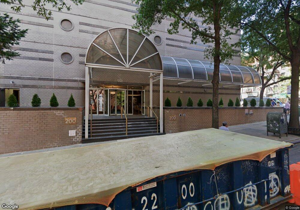 The Monarch unit 6E, New York, NY 10128 - photo 1