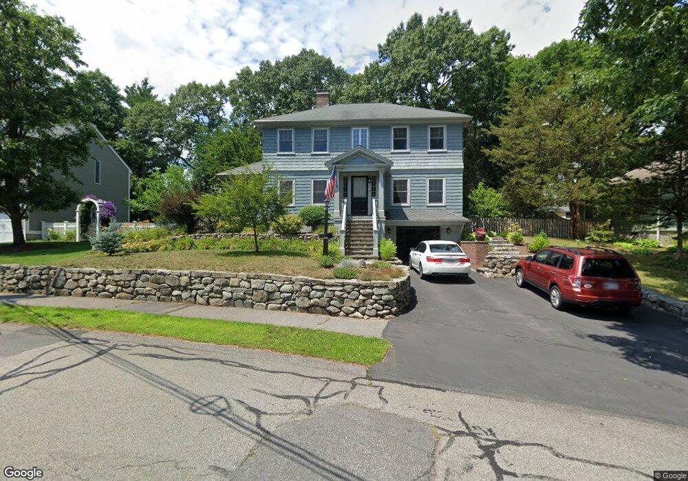 33 Prospect St, Needham, MA 02492 - photo 1