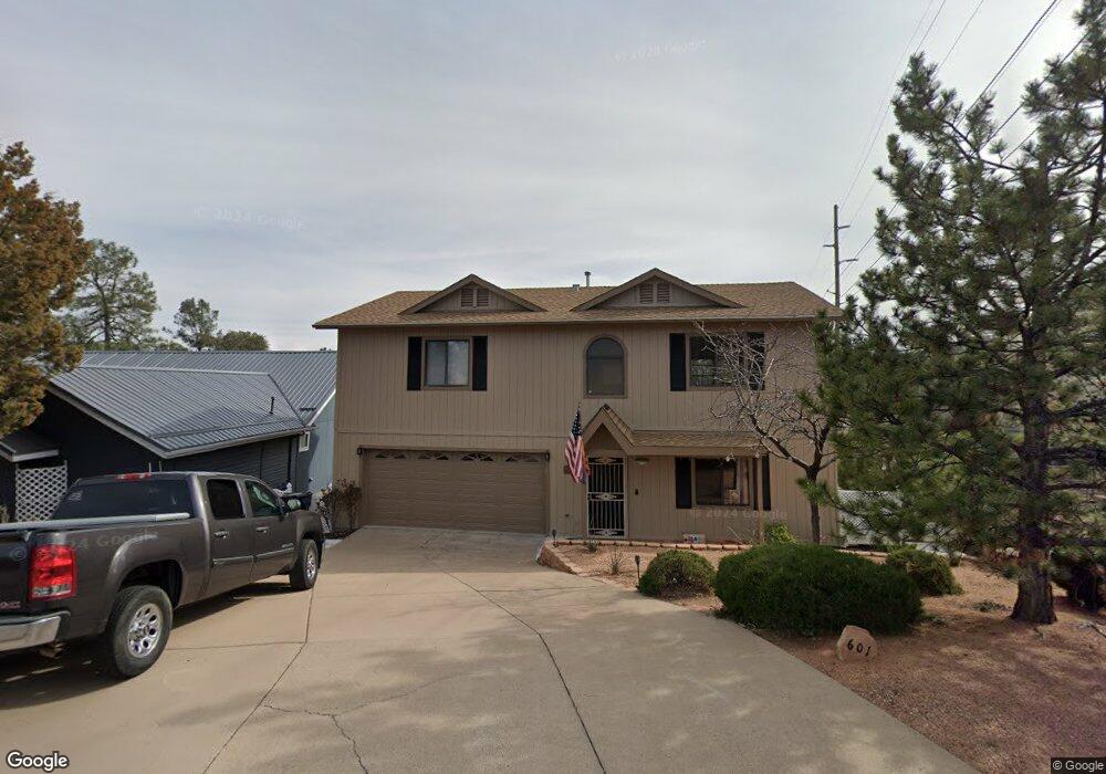 601 W Sherwood Dr, Payson, AZ 85541 - photo 1