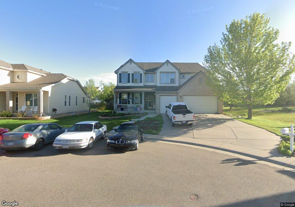 20767 E Fair Ln, Centennial, CO 80016 - photo 1