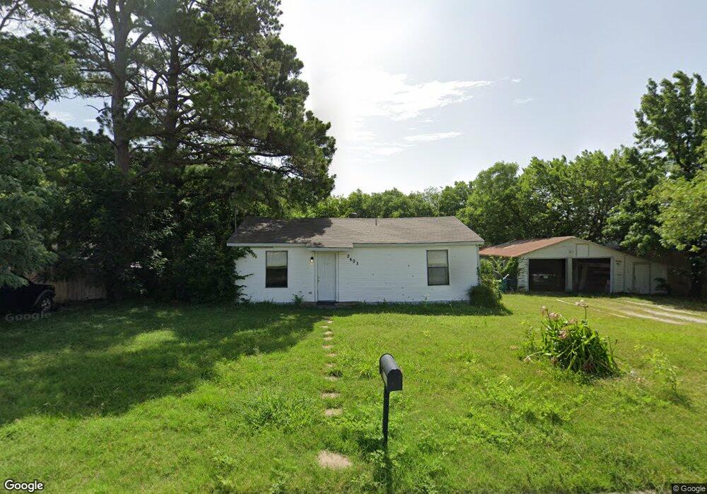 2603 Bernard St, Denton, TX 76205 - photo 1