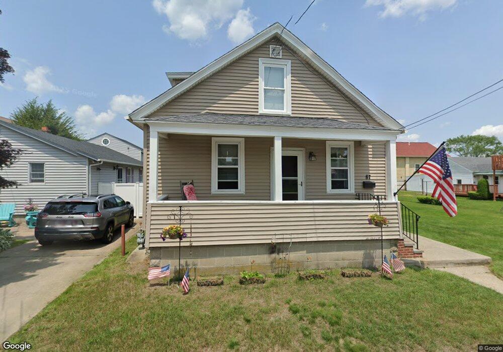 87 A St, Cranston, RI 02920 - photo 1