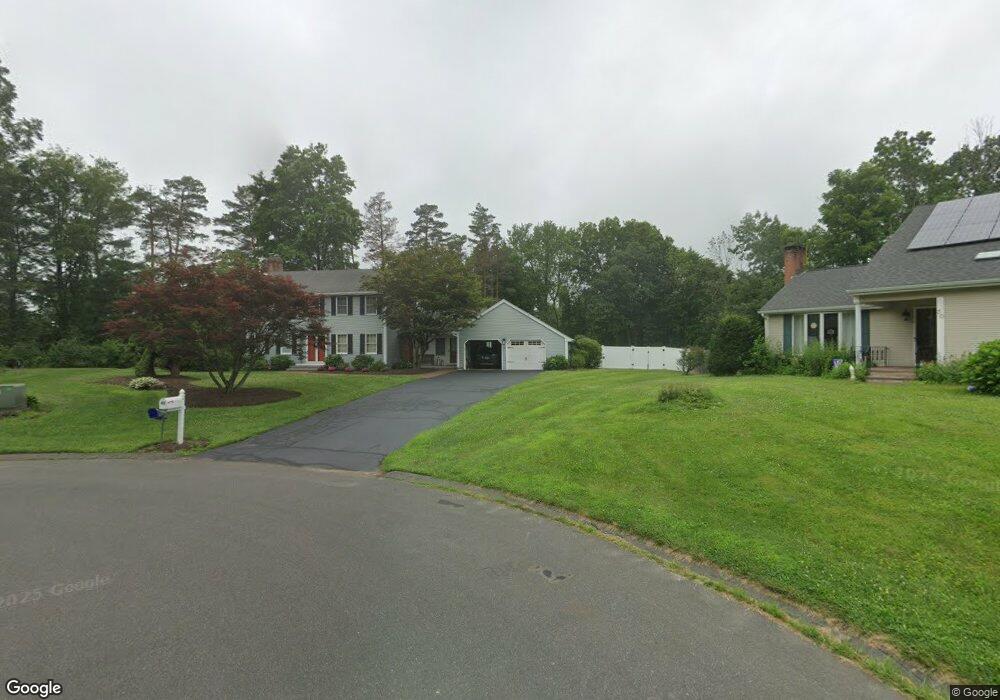 40 Huckleberry Hollow, Suffield, CT 06078 - photo 1