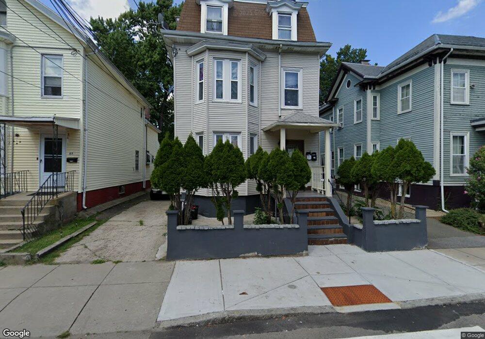Street View Photo