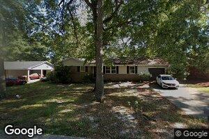 2126 Mary Hill Dr, Columbia, SC 29210