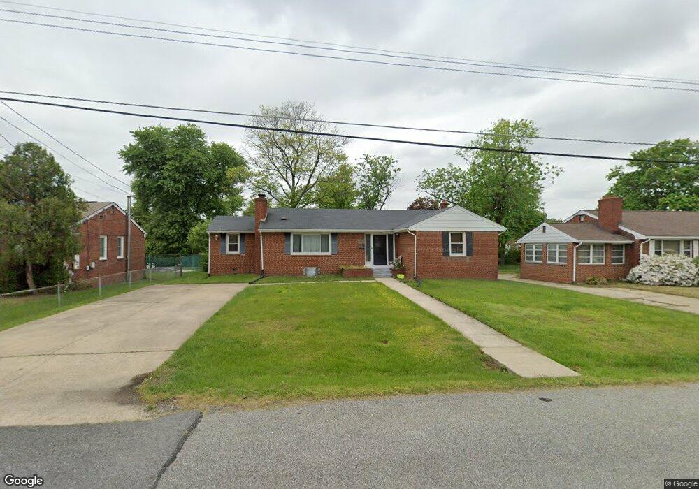 4315 Sheldon Ave, Temple Hills, MD 20748 - photo 1