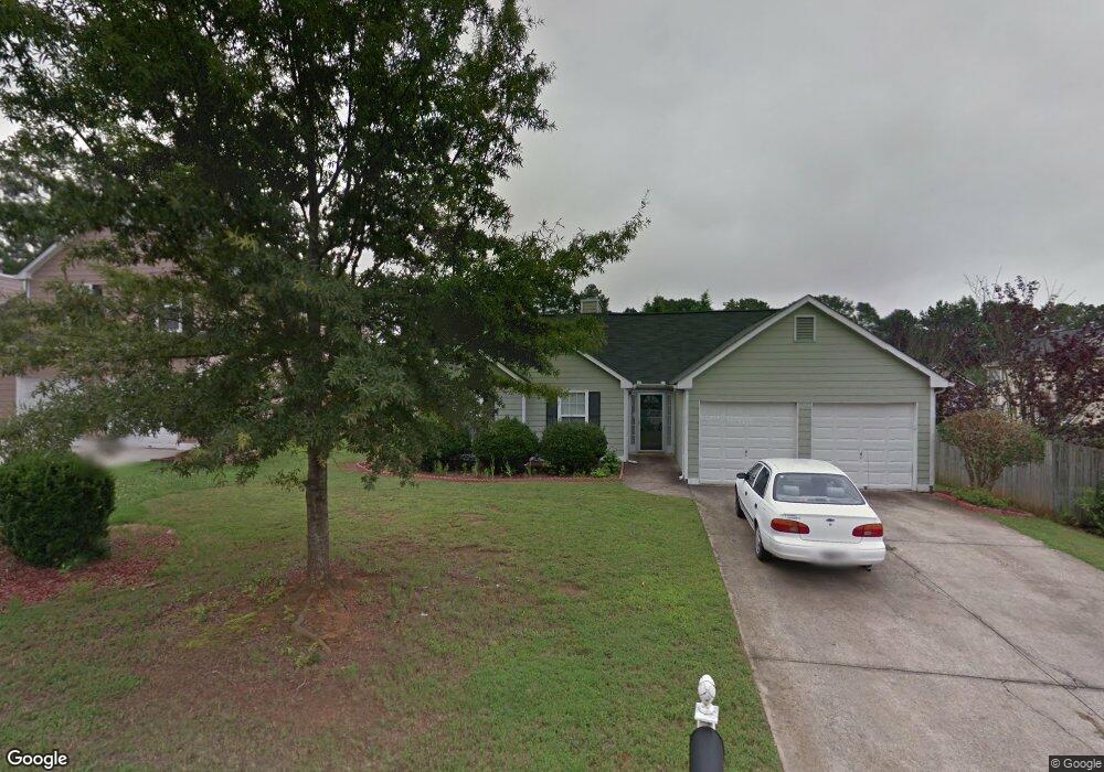 4605 Noah Overlook E unit 5, Acworth, GA 30101 - photo 1