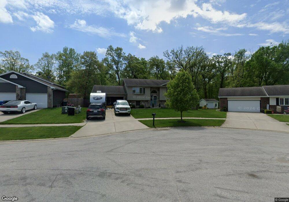 14416 Windsor St, Cedar Lake, IN 46303 - photo 1