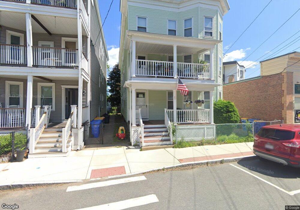 23 Somerset Ave, Winthrop, MA 02152 - photo 1