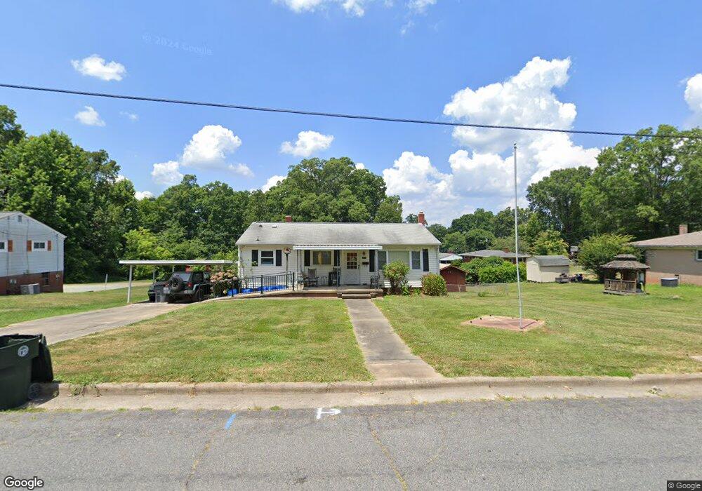 1002 Macon St, Asheboro, NC 27203 - photo 1