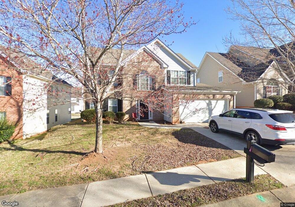 307 Sarasota Ln, Locust Grove, GA 30248 - photo 1