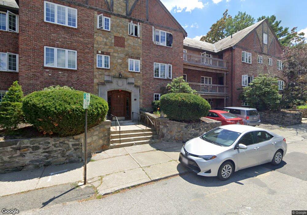 8 Mt Ida unit 8-7, Newton, MA 02458 - photo 1