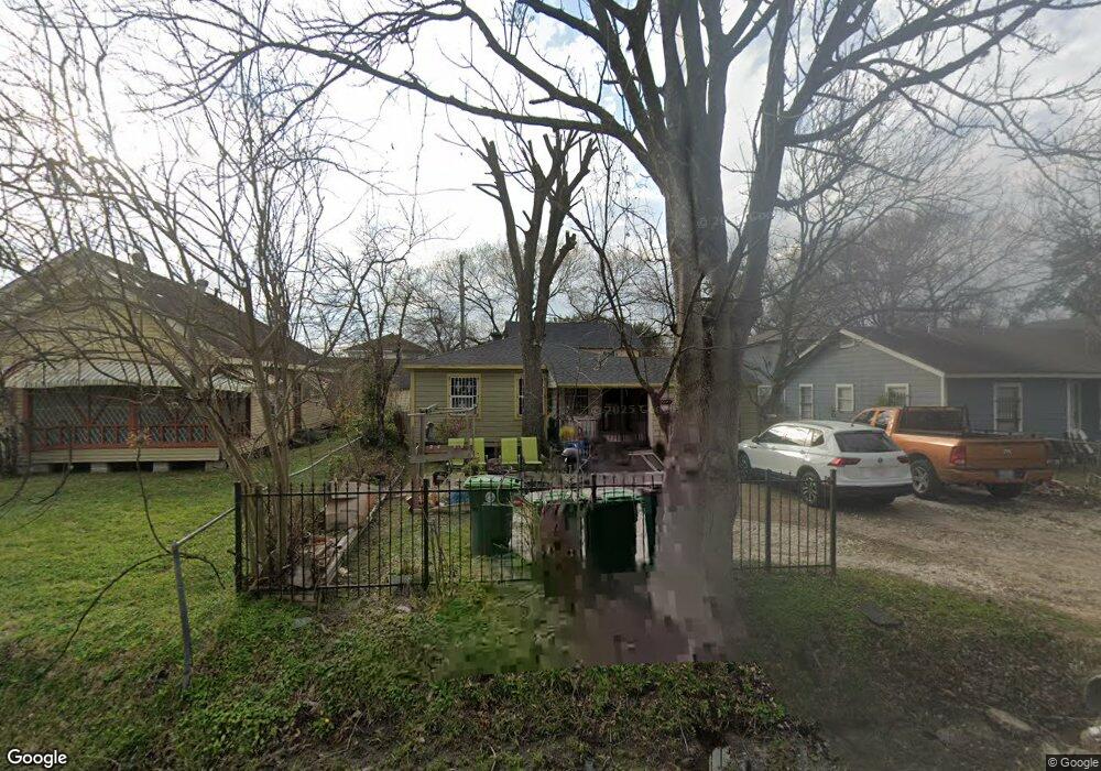 4205 Beggs St, Houston, TX 77009 - photo 1