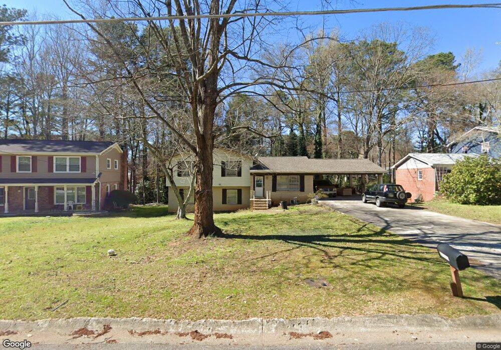 1560 Darwen Ln unit 3, Tucker, GA 30084 - photo 1