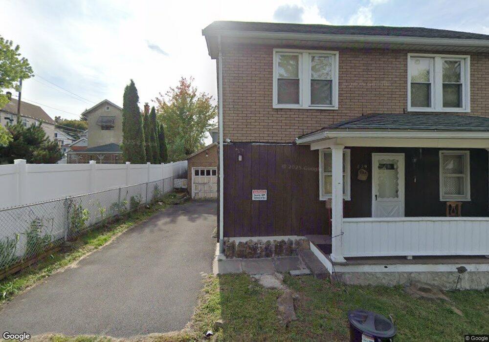 829 Moosic St, Scranton, PA 18505 - photo 1