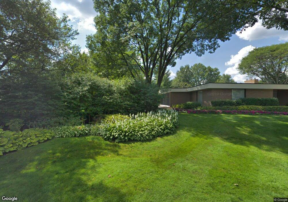 885 Charrington Rd, Bloomfield Hills, MI 48301 - photo 1