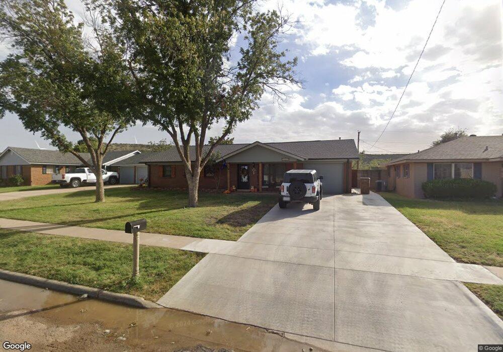 2100 Merrily Dr, Big Spring, TX 79720 - photo 1