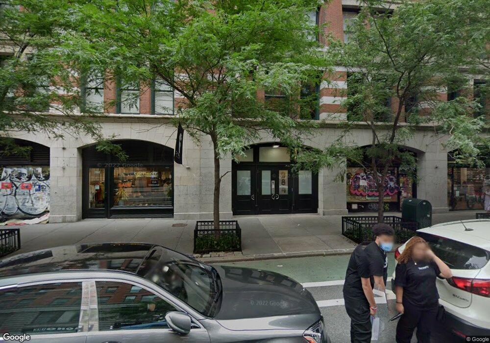 284 Lafayette St unit 2A, New York, NY 10012 - photo 1