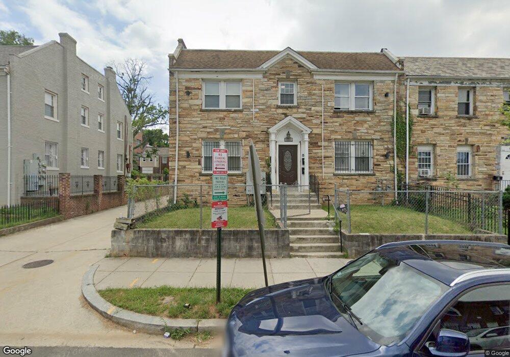 1227 Simms Place NE unit 1, Washington, DC 20002 - photo 1