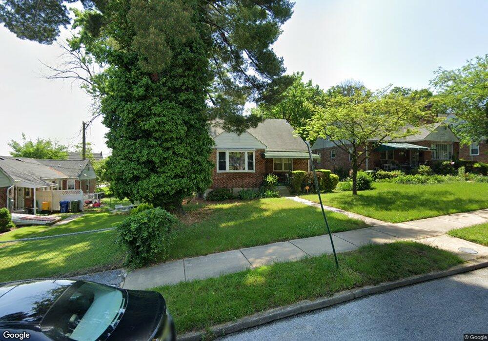 401 S Wickham Rd, Baltimore, MD 21229 - photo 1