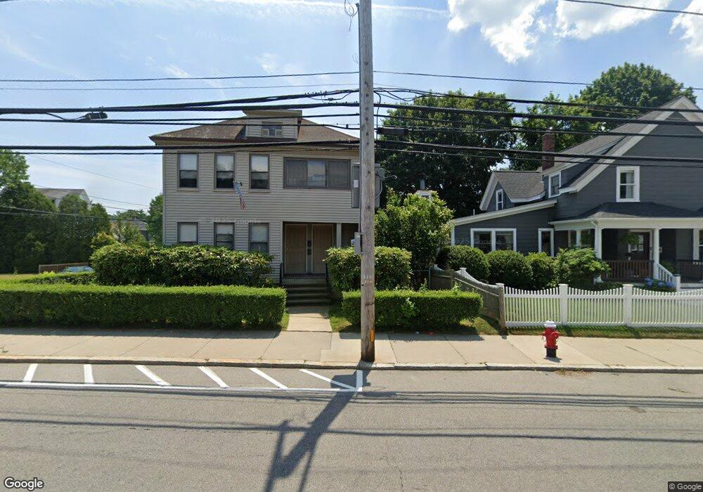 647 Humphrey St unit 649, Swampscott, MA 01907 - photo 1