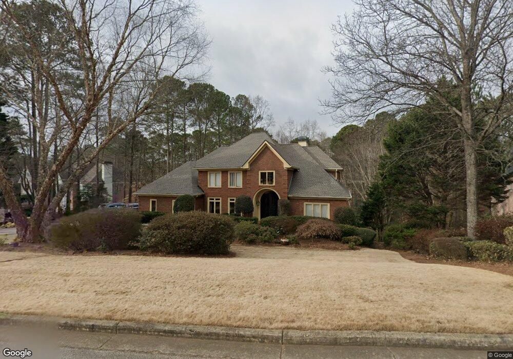 1793 Kanawha Trail, Stone Mountain, GA 30087 - photo 1