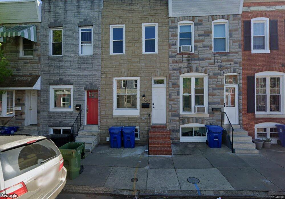 3507 E Lombard St, Baltimore, MD 21224 - photo 1