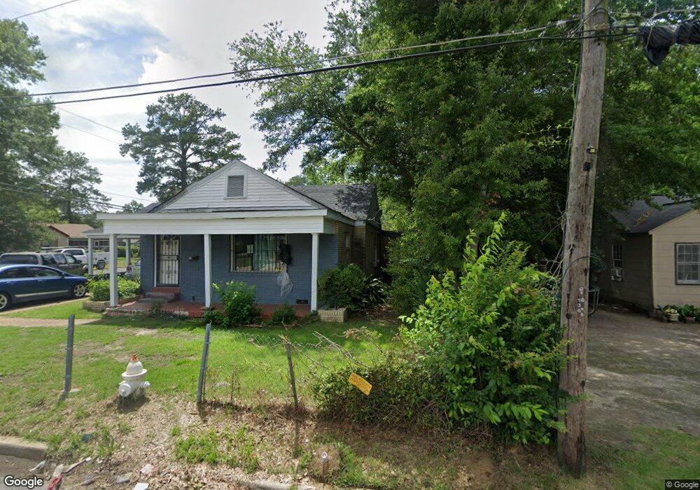 930 S 14th Ave, Laurel, MS 39440 - photo 1