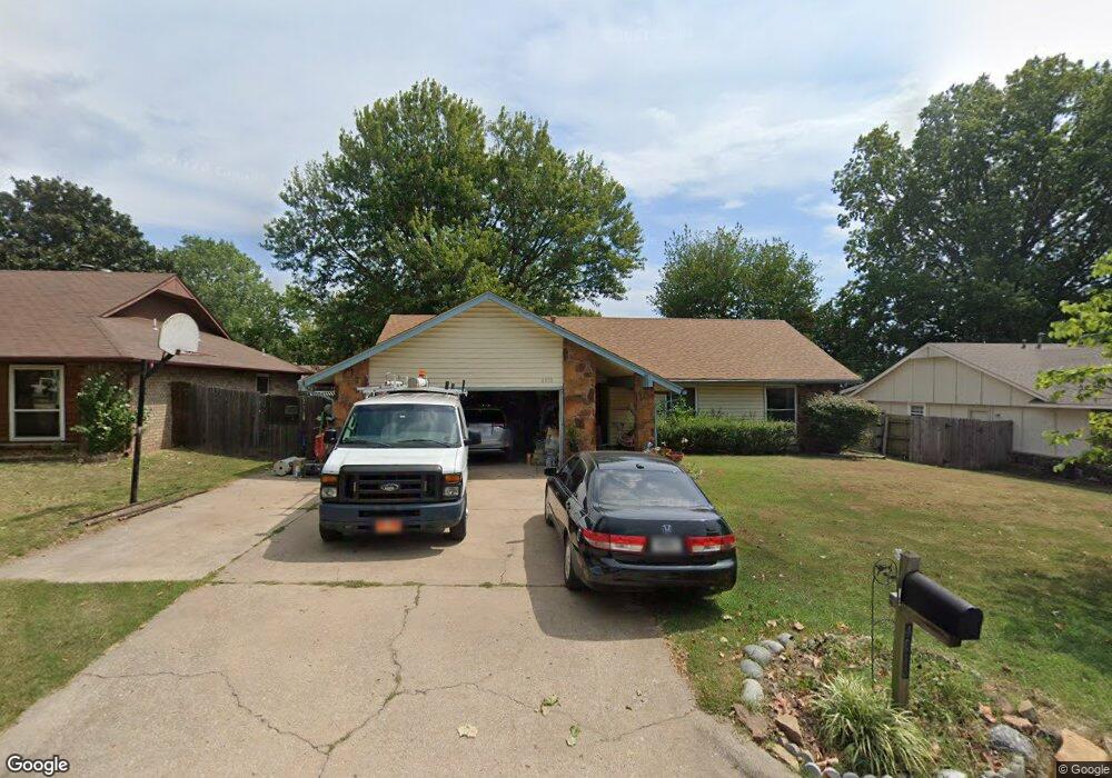 4013 S Cedar Place, Broken Arrow, OK 74011 - photo 1