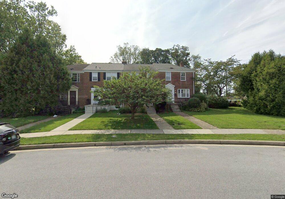 315 Old Trail Rd, Baltimore, MD 21212 - photo 1