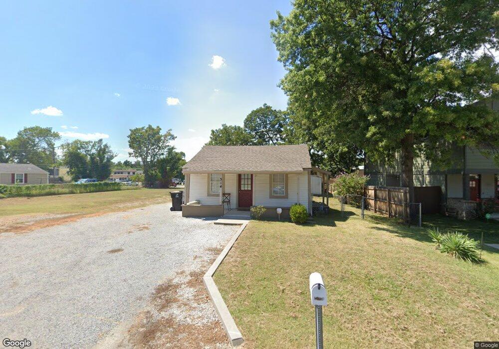 514 N 1st St, Broken Arrow, OK 74012 - photo 1